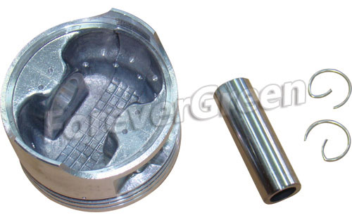 63110 Piston with piston pin ,snap rings, piston rings